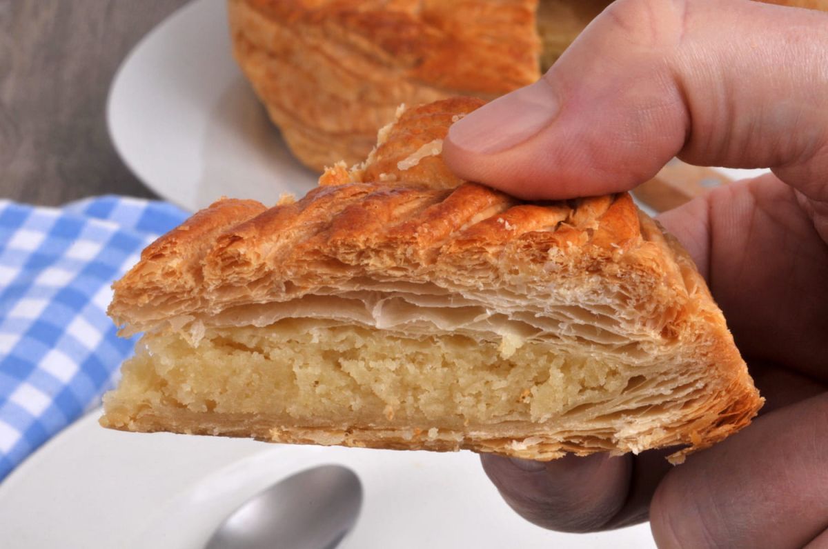 Préparez votre pâte feuilletée maison en un éclair