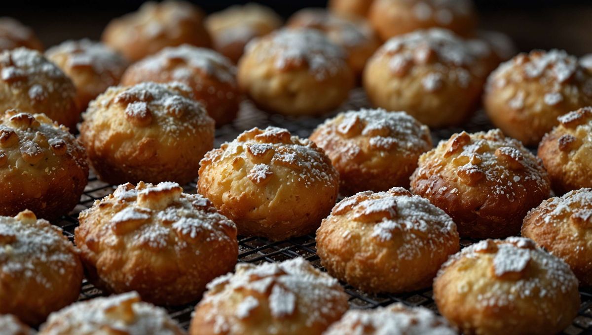 Découvrez le secret des chouquettes parfaites