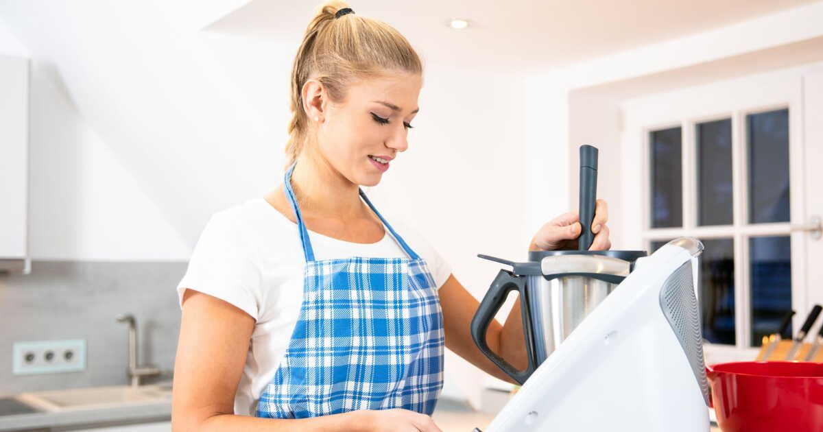 Monsieur Cuisine : l'allié incontournable des gourmets modernes