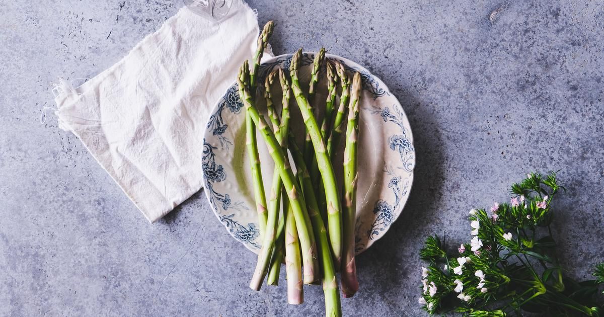 Savourez les délices des légumes verts de printemps