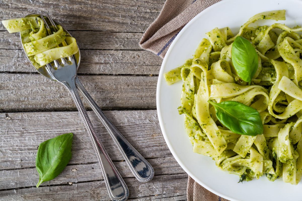 Que faire avec un pot de pesto ?