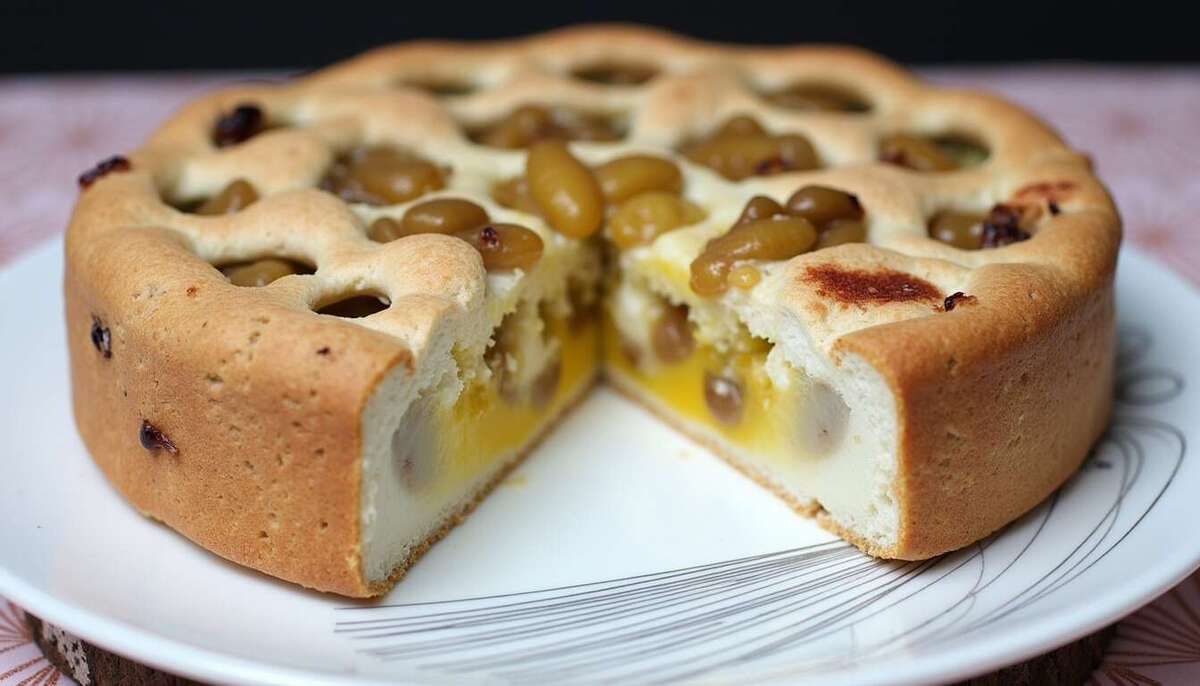 Gâteau lorrain aux mirabelles : recette traditionnelle et gourmande
