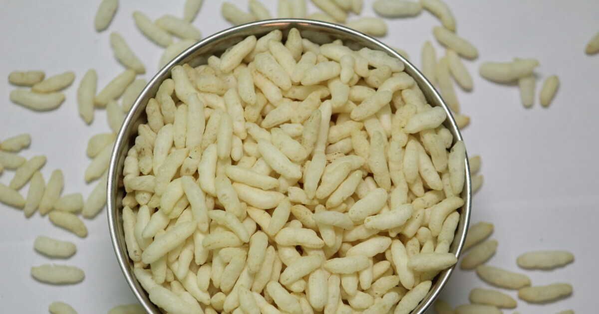 Découvrez la recette inratable du riz soufflé fait maison