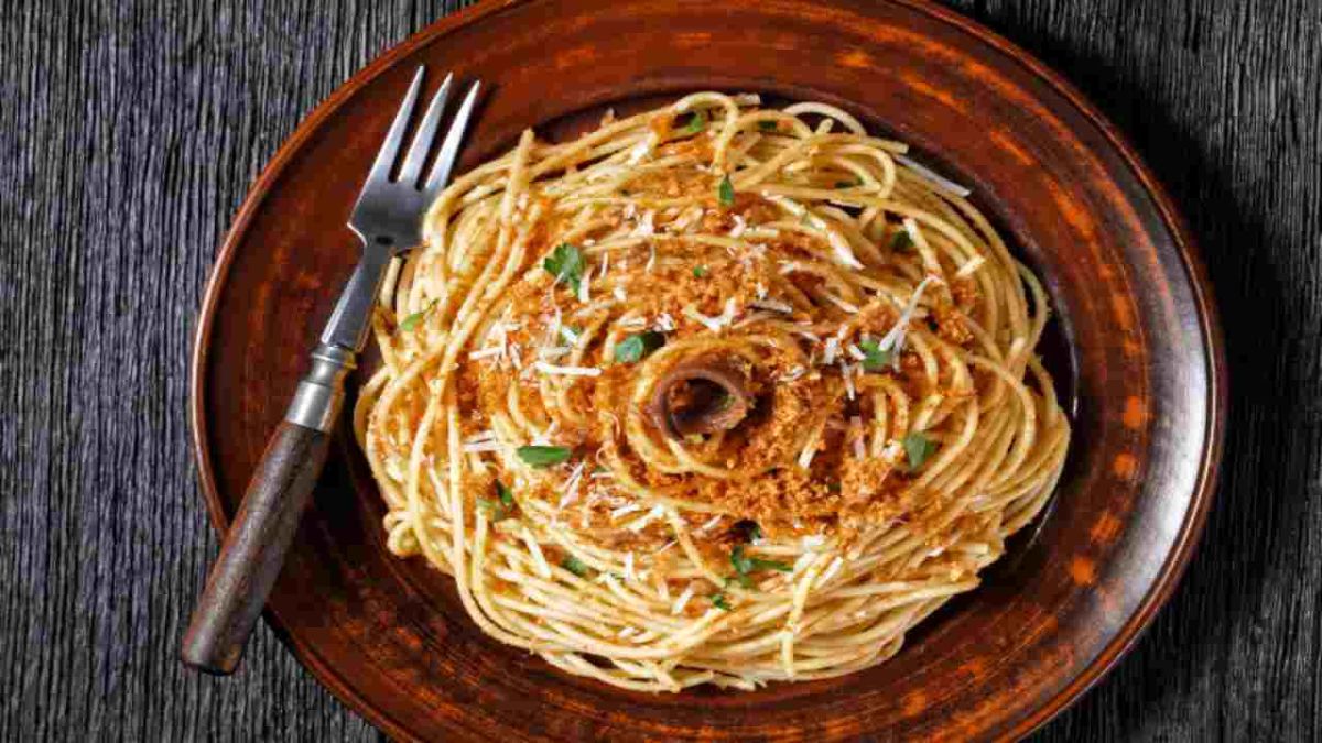 Découvrez les spaghetti du Carême : un plat léger qui enchante les papilles