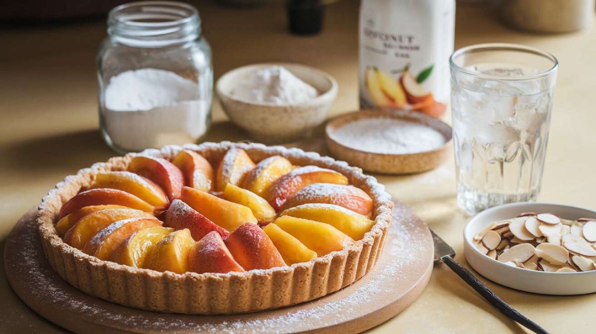 La recette secrète des tartes aux fruits sans beurre : croustillantes et juteuses