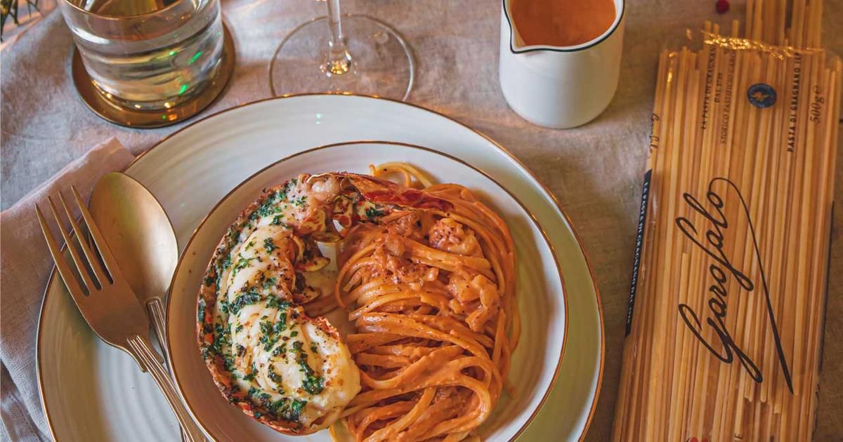 les pâtes au cœur des repas de fête : surprises et saveurs