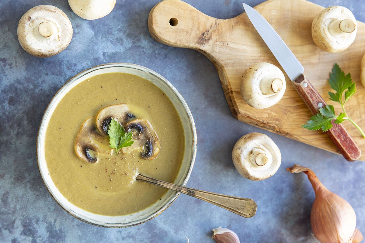 Soupes, veloutés et potages : décryptage des nuances