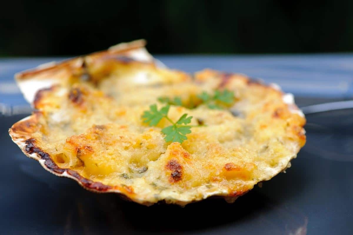 Les délices bretons : la recette incontournable des noix de Saint-Jacques