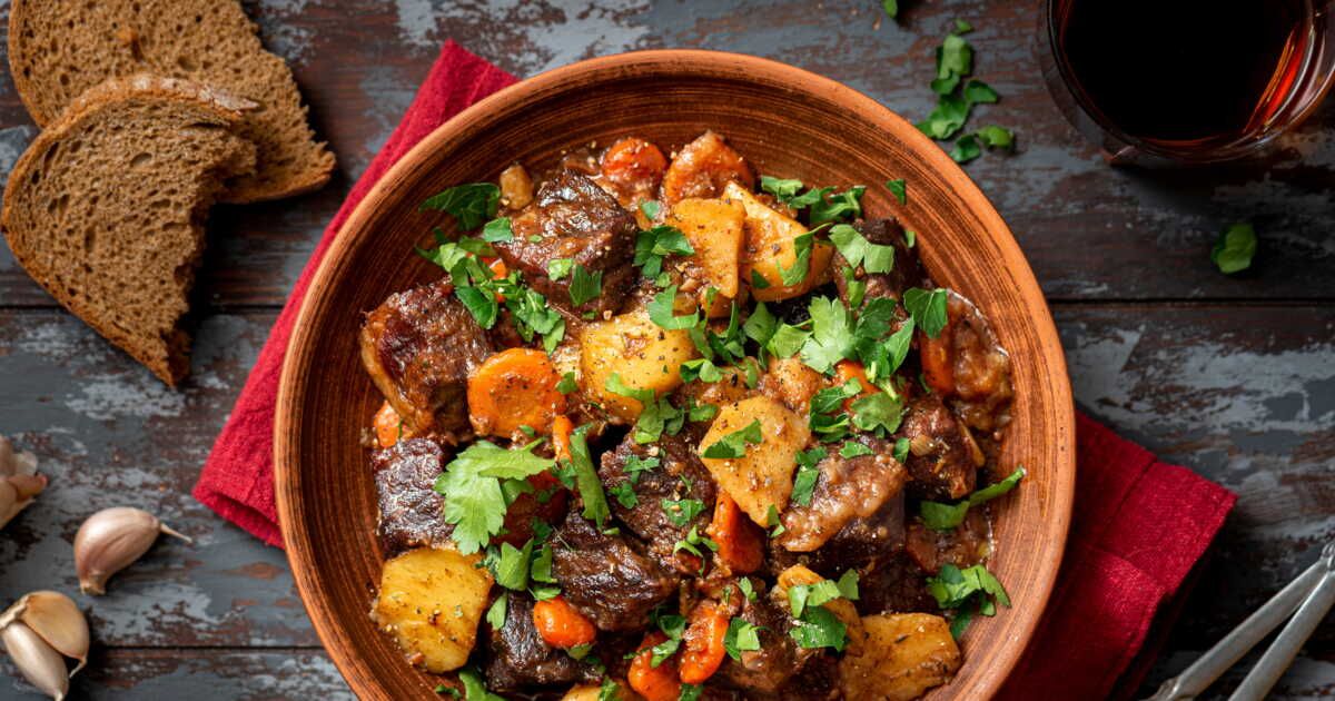Le tajine de bœuf marocain : une recette réconfortante à savourer