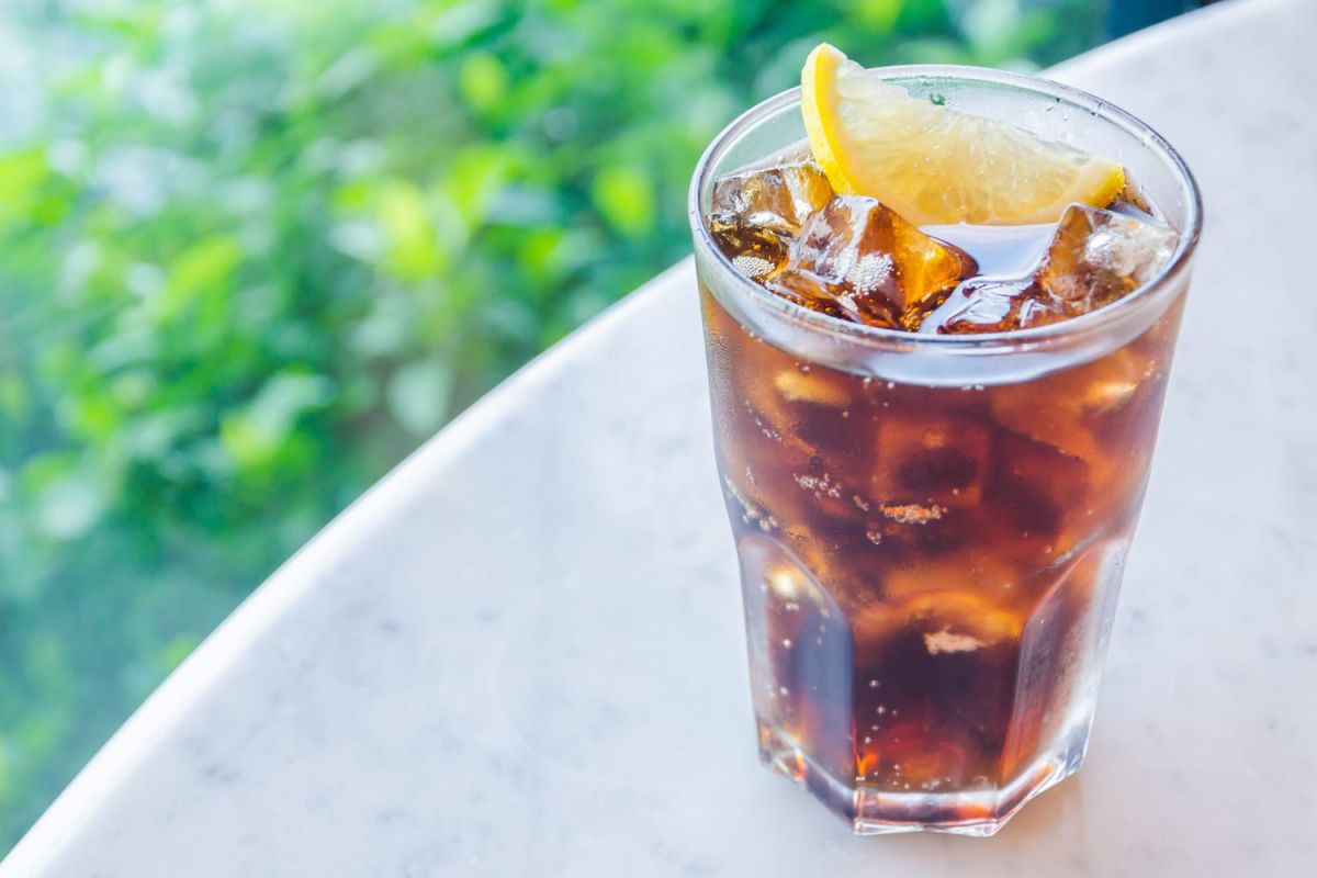 le citron dans votre coca : un choix à reconsidérer