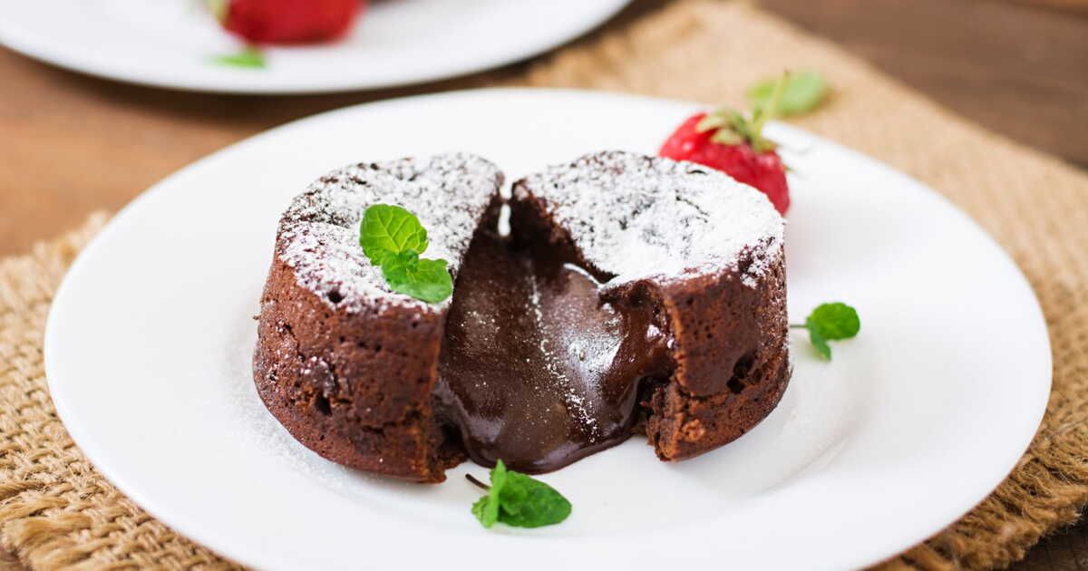 La recette magique du fondant au chocolat qui a conquis 21 millions d'amateurs