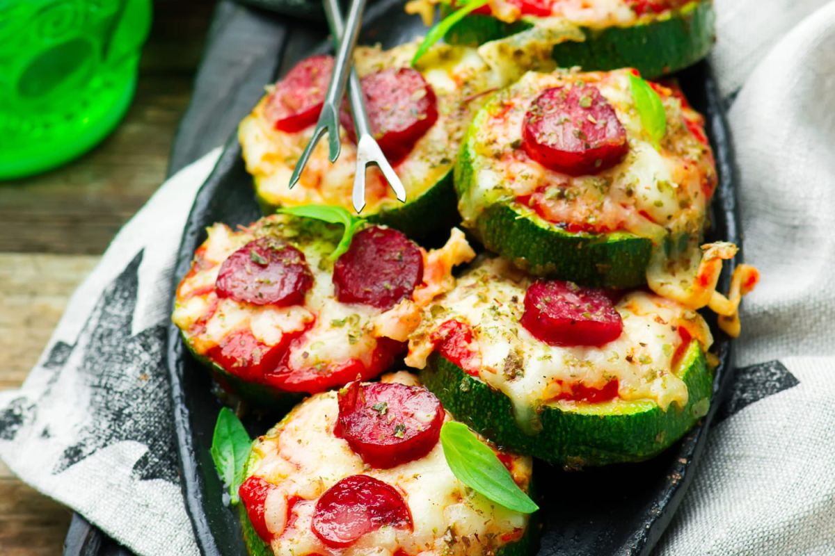 Des courgettes à la pizza : la recette qui va séduire vos enfants