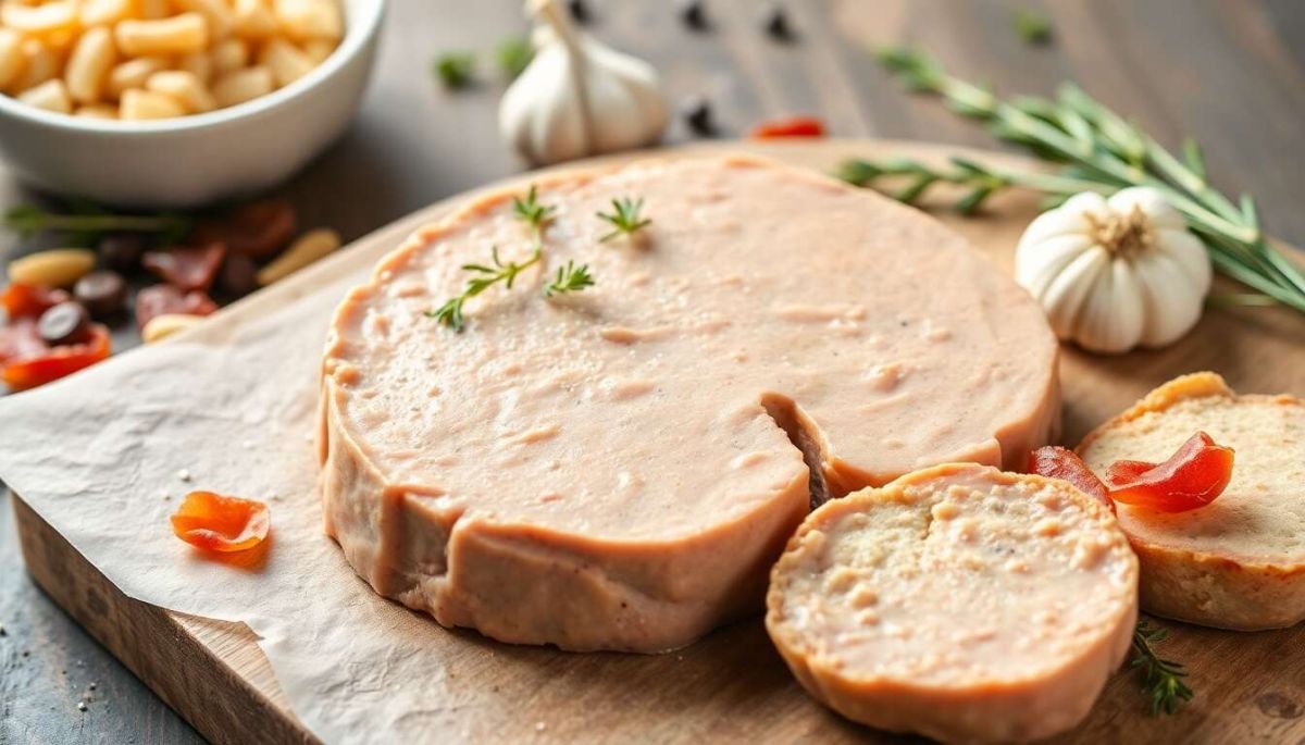 Une terrine campagnarde maison : un goût authentique de tradition