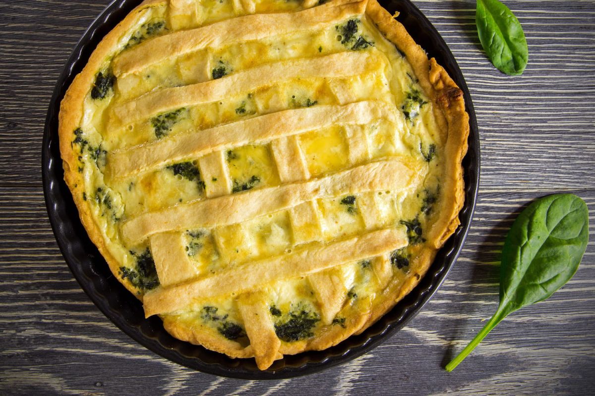 Découvrez la quiche royalement gourmande de Charles III par Cyril Lignac