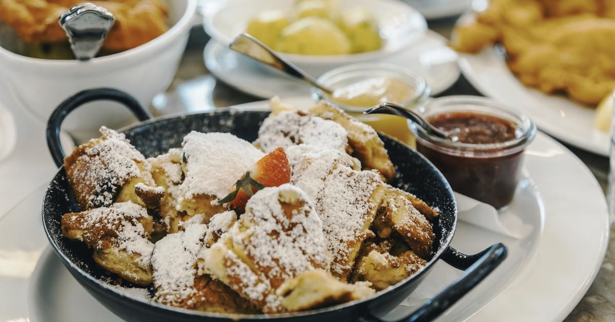 découvrez la tendance irrésistible des crêpes brouillées
