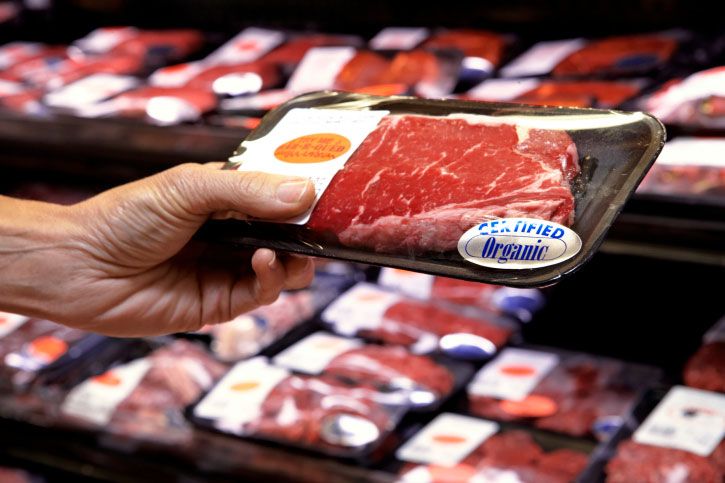 Produits à base de viande : des étiquettes trompeuses