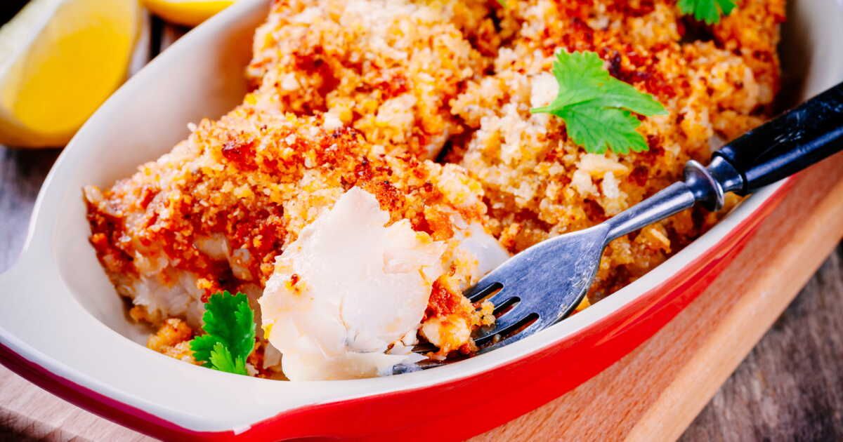 Cabillaud en croûte de chorizo : une saveur qui va vous surprendre