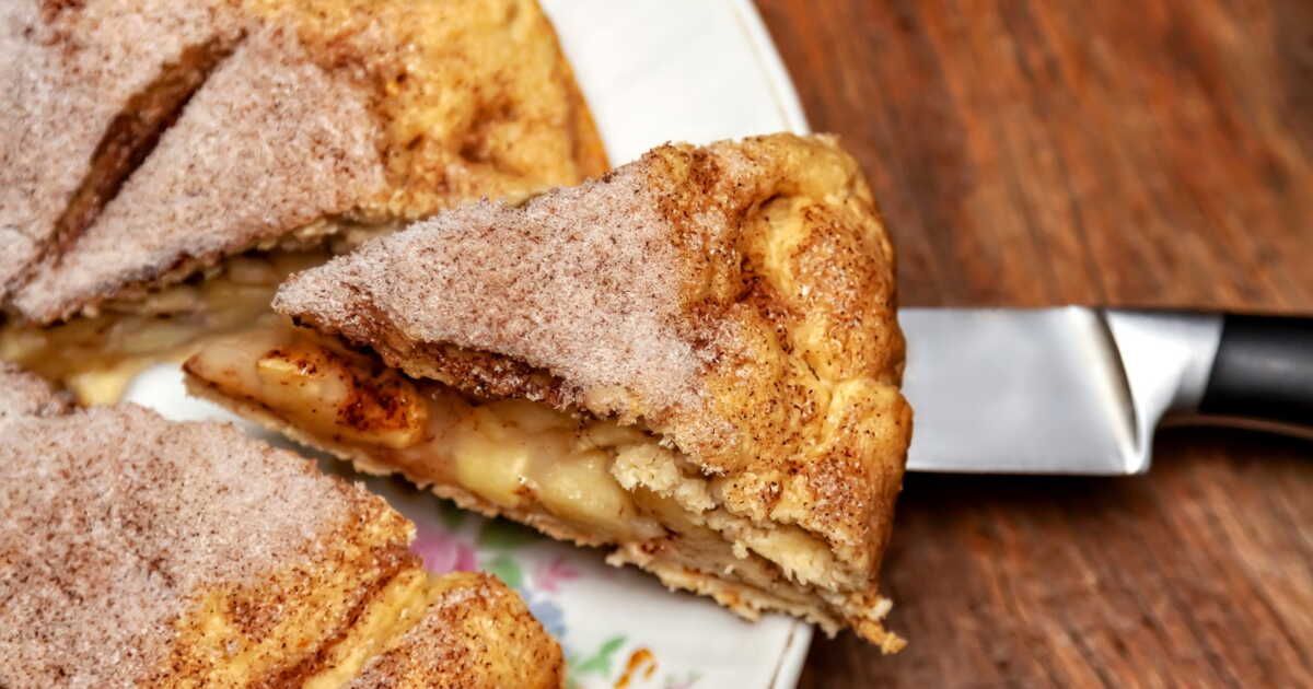 Craquez pour une croustade aux pommes : une touche croustillante à vos desserts