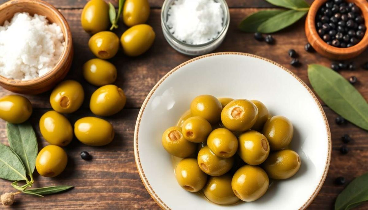 Transformez vos apéros avec des olives en saumure maison