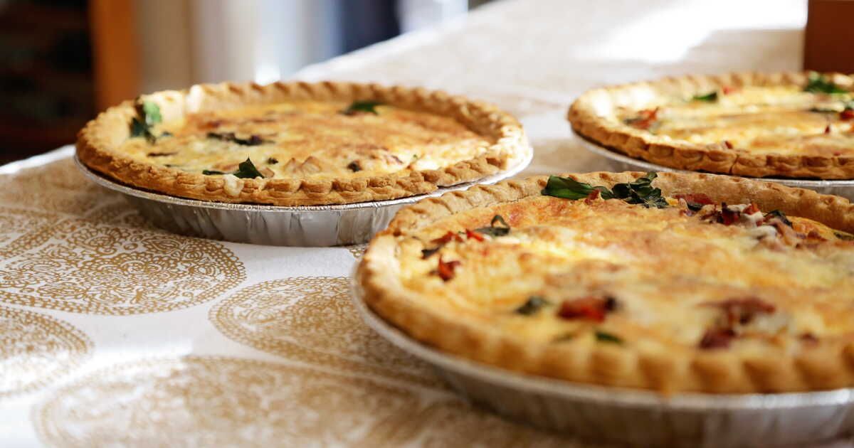 Des idées de tartes et cakes pour régaler votre mois de janvier