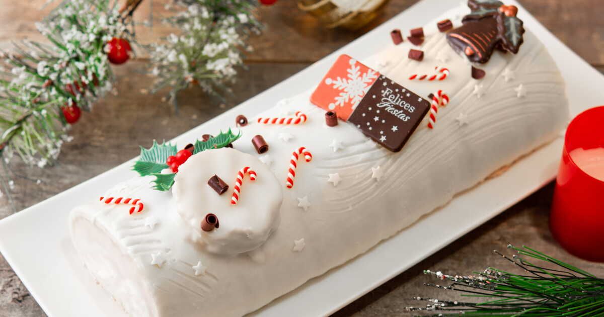 L'astuce d'un chef pour réussir votre bûche de Noël sans casse