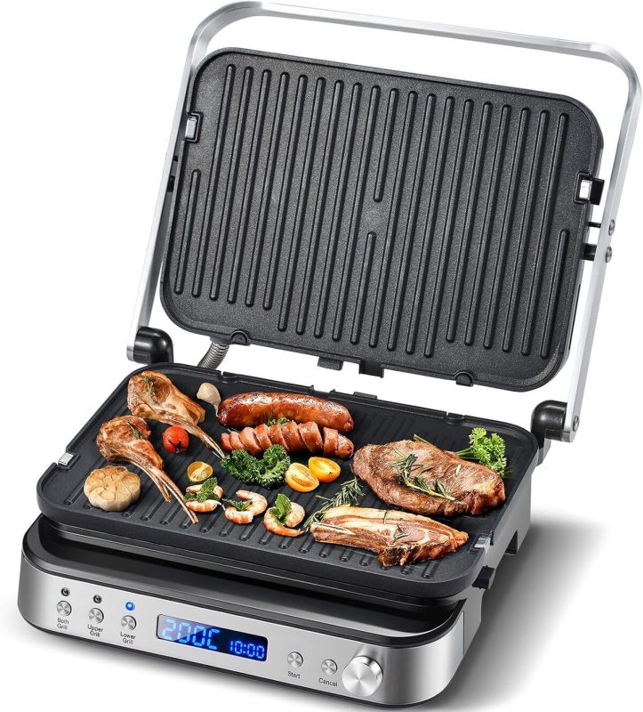 Amzchef 4 en 1 : le compagnon idéal pour tous vos repas