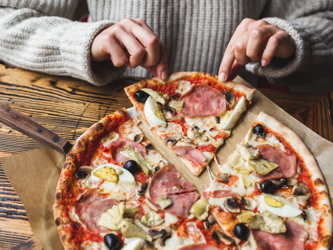 9 recettes de pizza maison à la fois légères et savoureuses