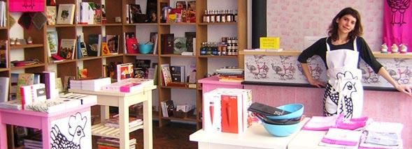 La Cocotte en papier : un festin littéraire à Paris