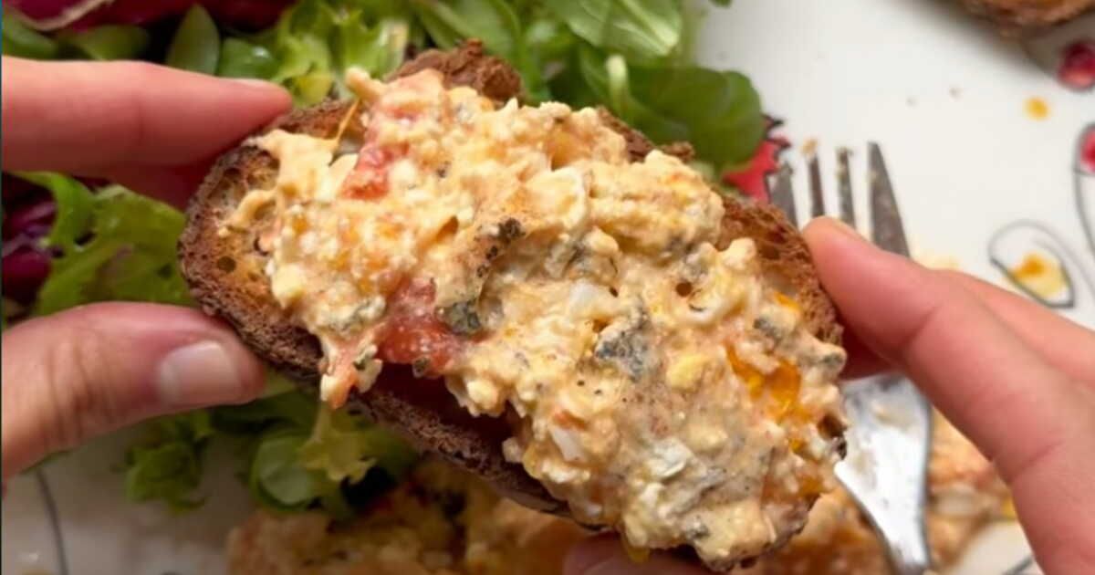 la feta rôtie au four, une idée gourmande pour un déjeuner rapide