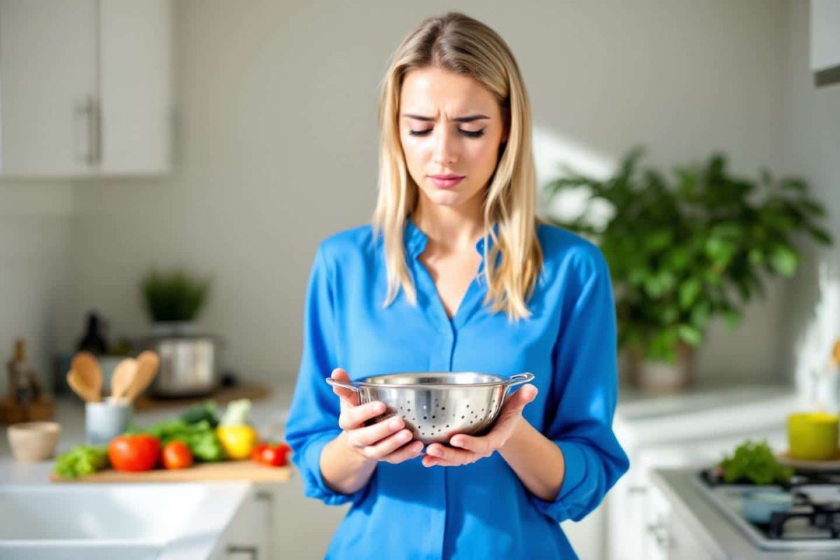 Découvrez comment la passoire devient votre alliée culinaire incontournable