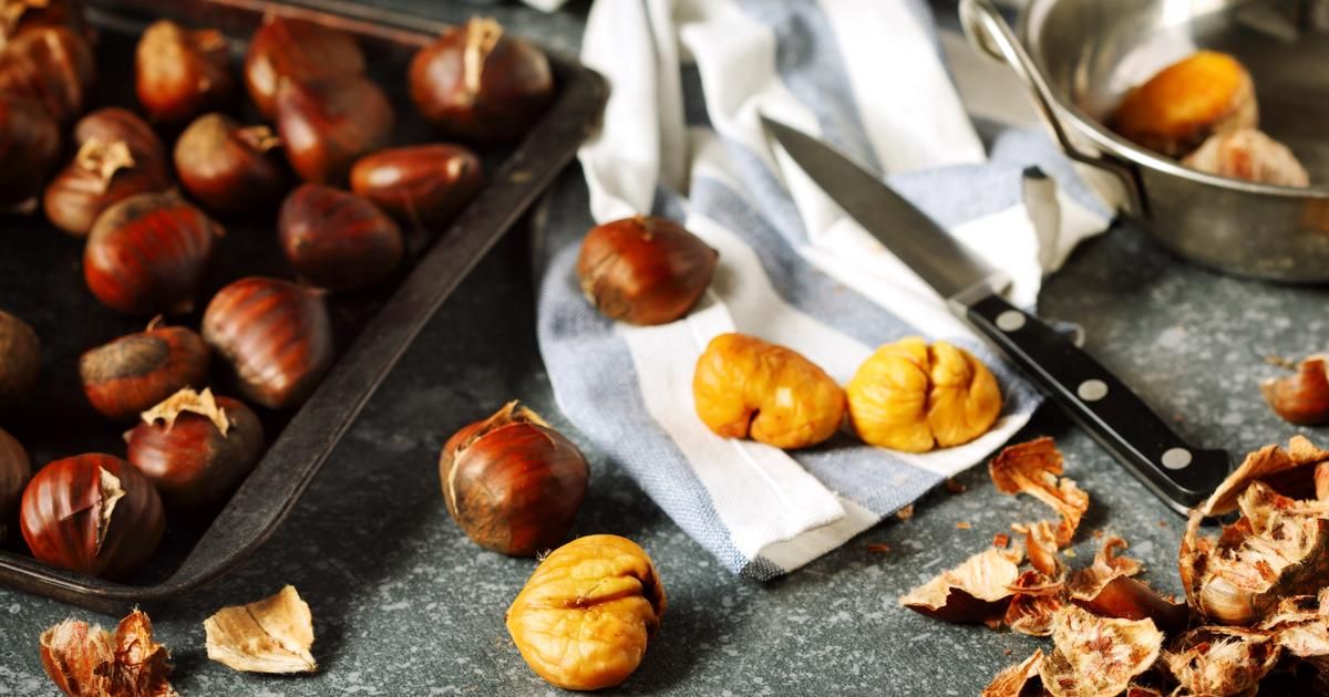 Les secrets d'une cuisson parfaite des châtaignes