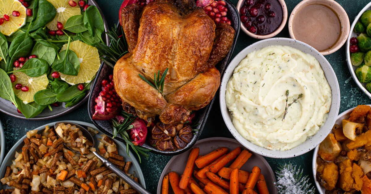 Des accompagnements inédits pour Noël : les créations savoureuses de Julie Andrieu