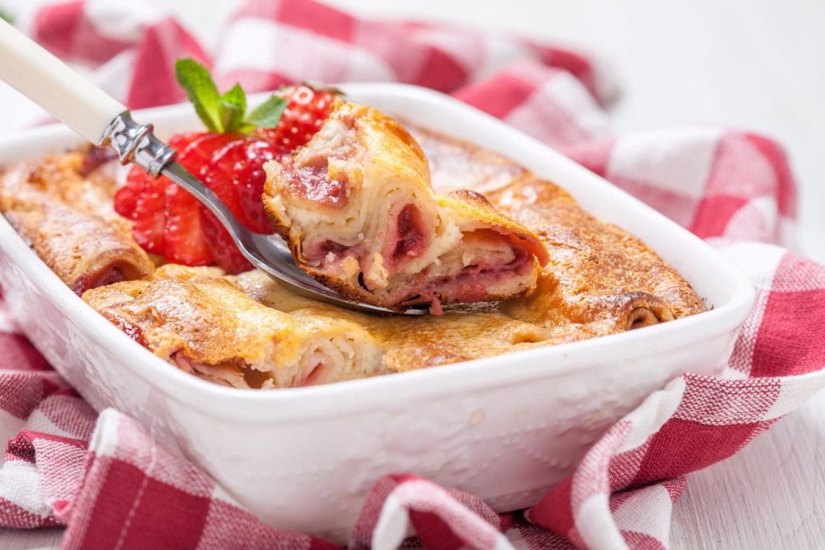 Transformez vos fruits abîmés en un délicieux gratin avec Philippe Etchebest