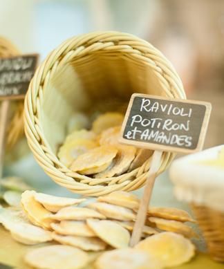 L'authenticité italienne de Il Pastificio à Paris