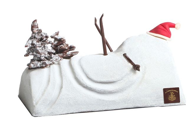 Les bûches de Noël à ne pas manquer : 15 créations irrésistibles
