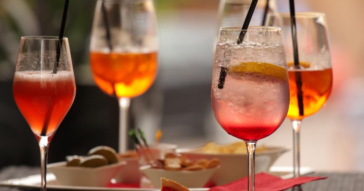 Cocktails : attention à ceux qui alourdissent la balance