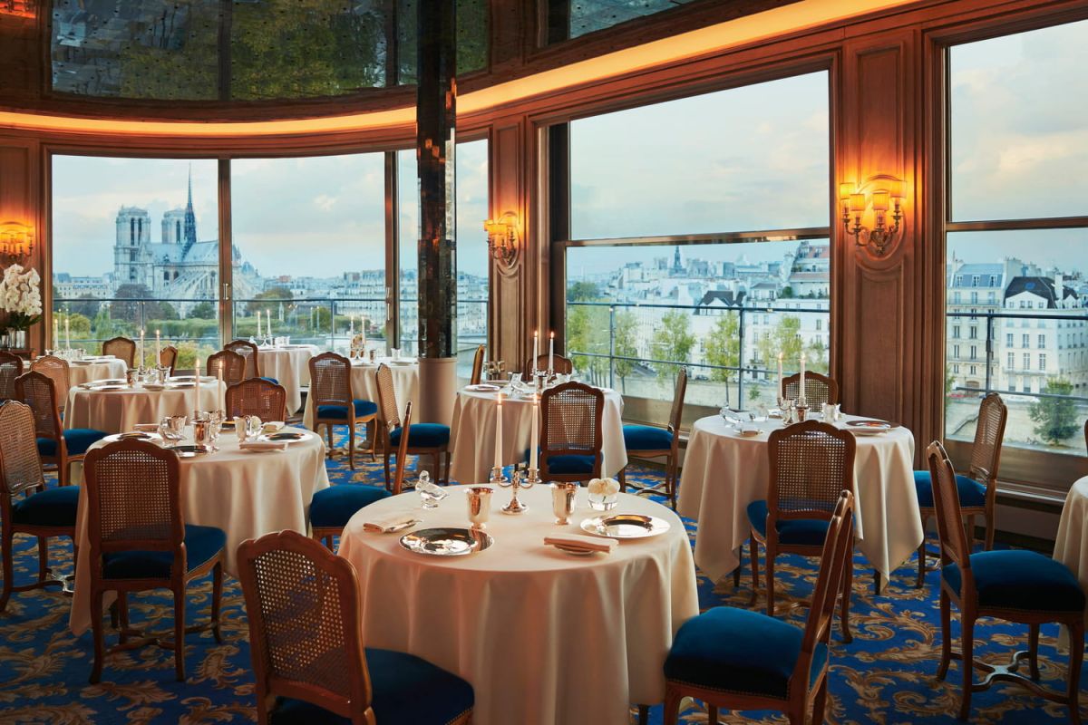 À la découverte du plus ancien restaurant de Paris