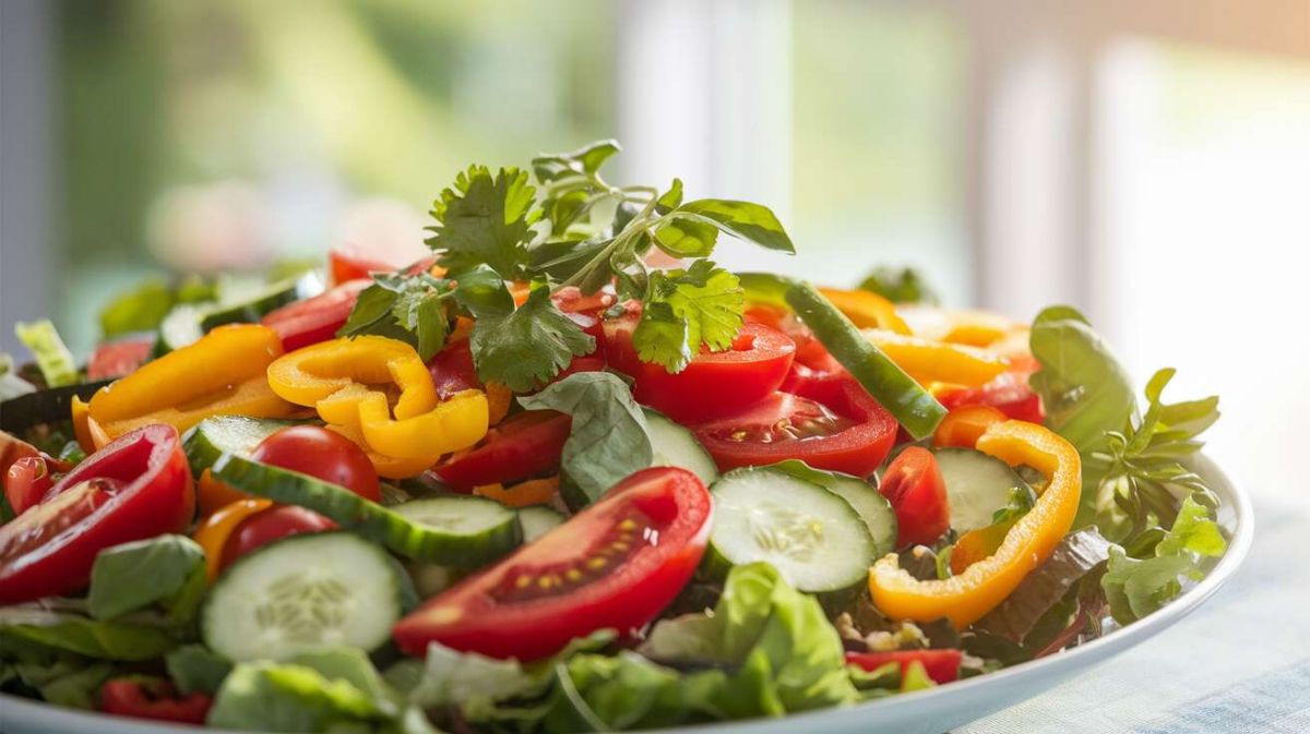 Réduire le sel en été : des astuces savoureuses pour des plats plus sains