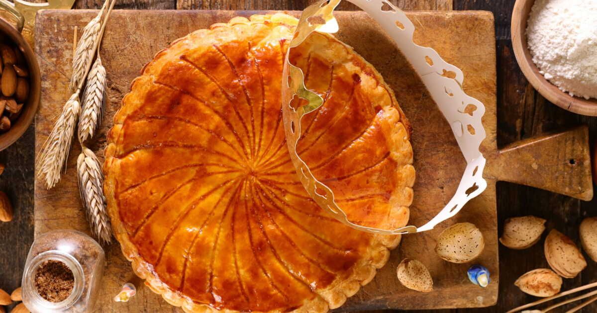 Savourez la galette des rois de Cyril Lignac, un délice au rhum