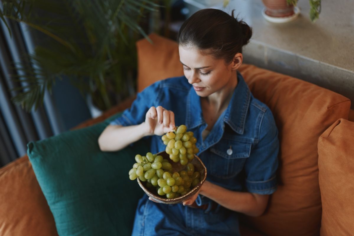 Le raisin quotidien : un atout surprenant pour vos muscles