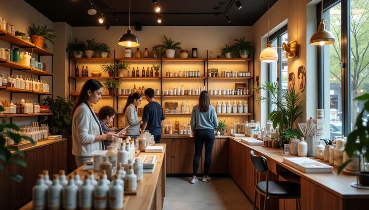 Le guide du shopping vegan : des choix éthiques et respectueux
