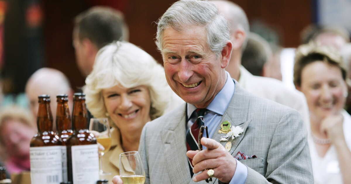Les règles alimentaires étonnantes qui régissent le couronnement de Charles III