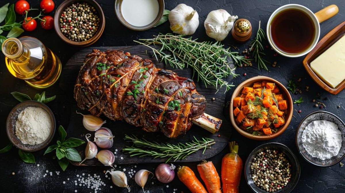 Rôti de sanglier à la bière : une recette qui enchante les papilles