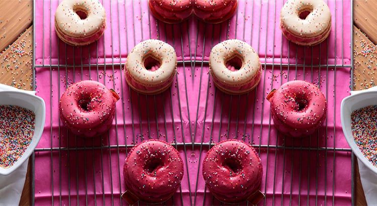 Découvrez le Macaronut : la fusion parfaite entre macaron et donut