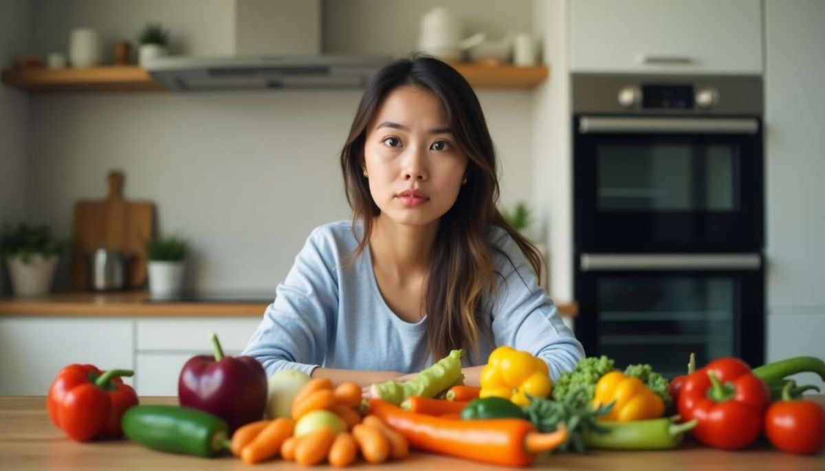 Les secrets d'une cuisson qui préserve les nutriments de vos légumes
