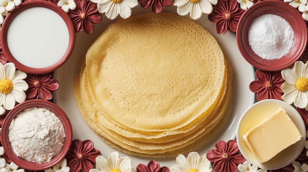 La recette inratable de crêpes signée Laurent Mariotte