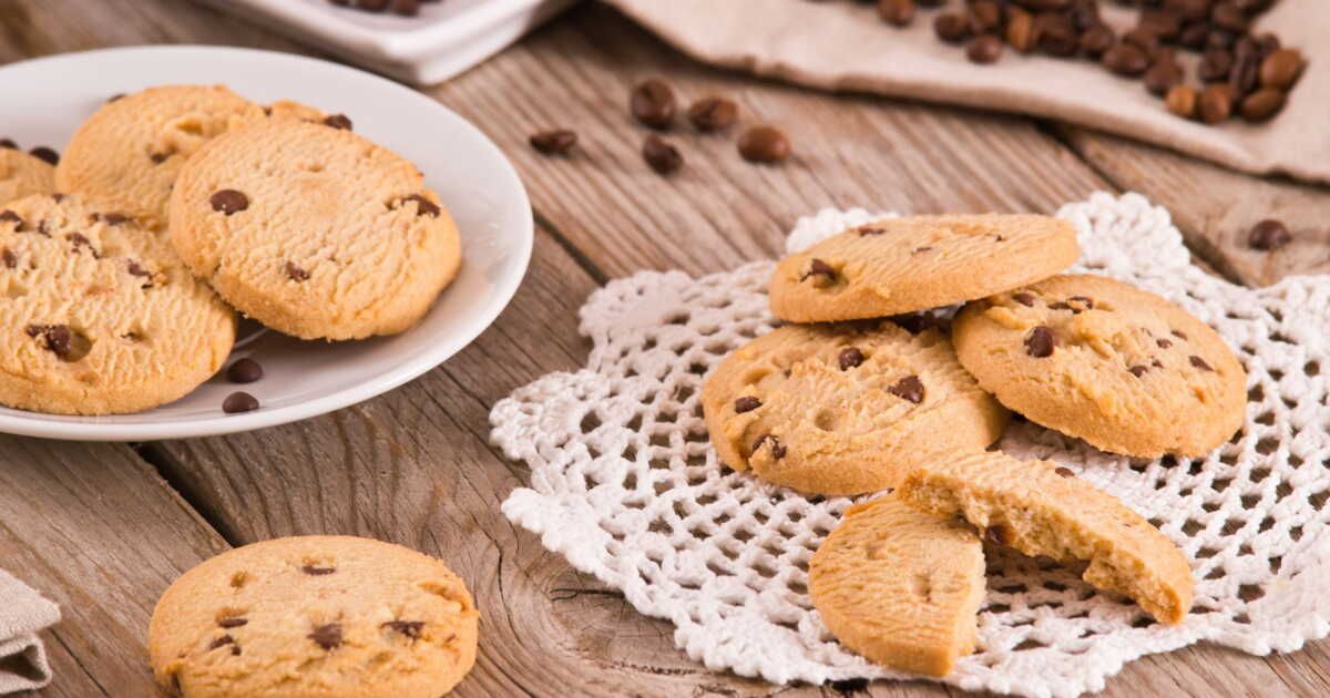 Sablés au chocolat : la douceur healthy sans gluten et sans beurre