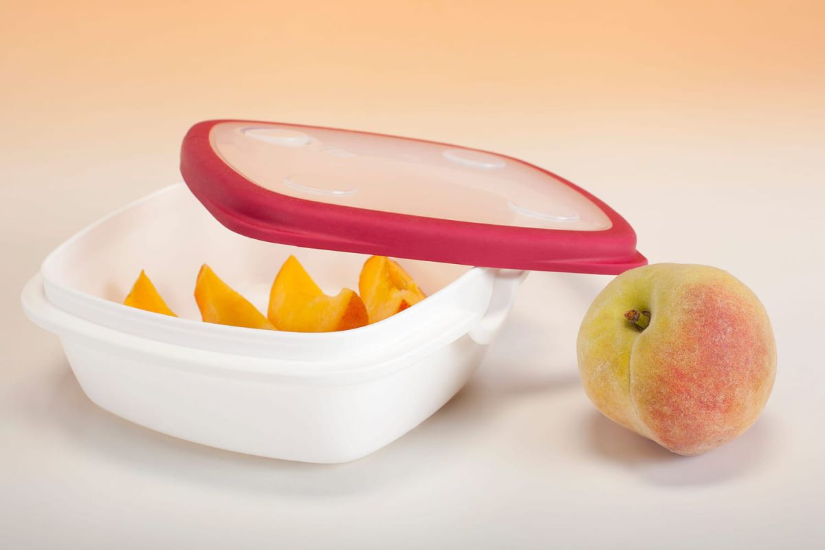 Retrouvez des Tupperware éclatants grâce à cette technique d'été