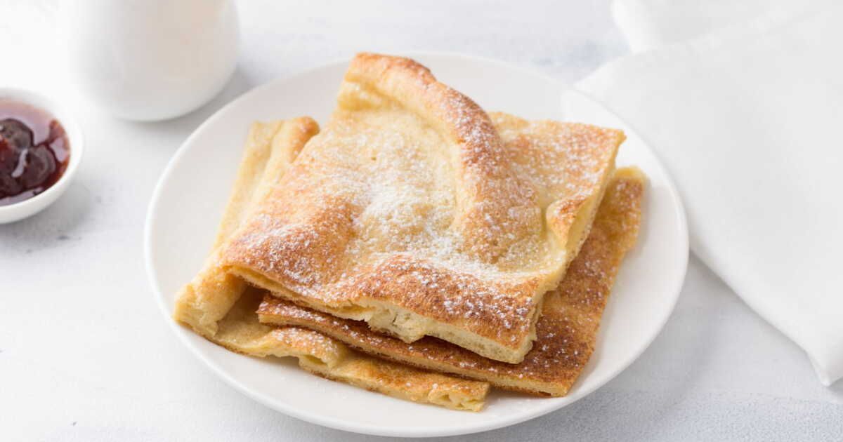 Pannukakku : la crêpe finlandaise qui fait sensation