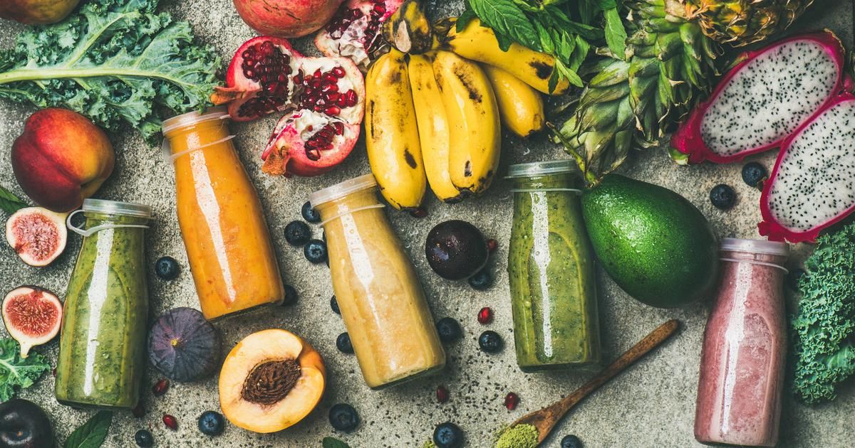 Découvrez la cure détox qui vous correspond